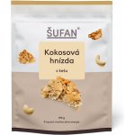 Šufan Kokosová hnízda s kešu 170 g – Zboží Mobilmania