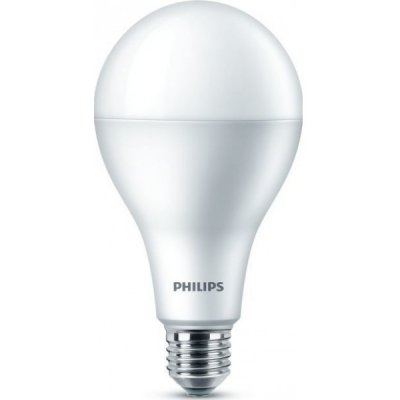 Philips LED žárovka LEDbulb ND 22,5-150W E27 WW A80 FR 1PF/6 teplá bílá – Zboží Mobilmania