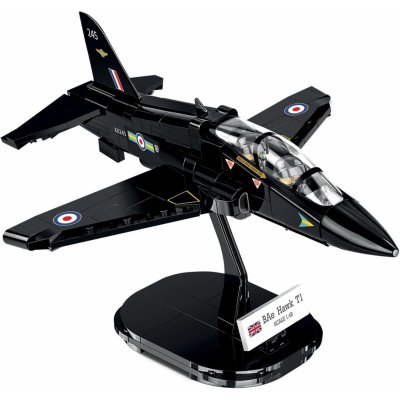 Cobi 5845 Britský lehký stíhací letoun BAe HAWK T1 – Sleviste.cz