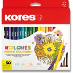 Kores 9335 50 ks – Zboží Dáma