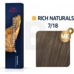 Wella barvy na vlasy blond odstíny - Středně Plavá Popelavě Perleťová – Sleviste.cz