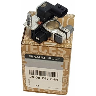 Svorka na autobaterii mínus (-) Renault Trafic od 2014, Vivaro 2014-2019 250825784R – Hledejceny.cz