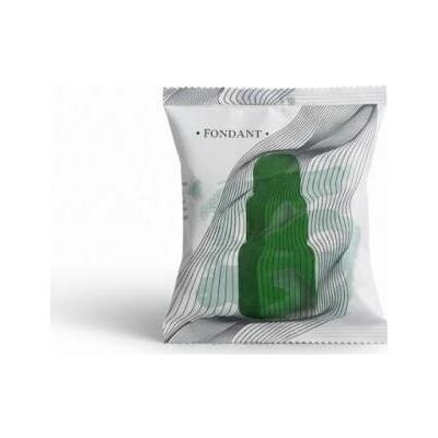 K2 Potahovací hmota na dorty zelená 200 g – Zboží Dáma