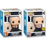 Funko Pop! Friends Gunther 1064 – Zboží Mobilmania