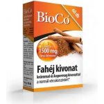 BioCo Skořicový extrakt s chromem a extraktem z koprových semen 60 ks – Hledejceny.cz