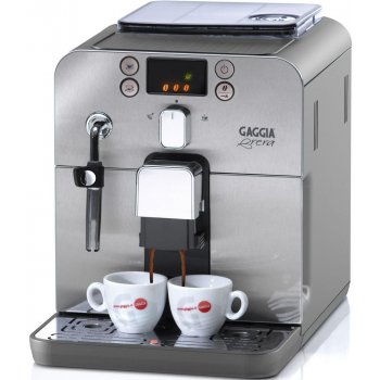 Gaggia Brera Silver