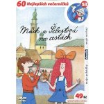 Mach a Šebestová na cestách papírový obal DVD – Hledejceny.cz