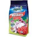 Agro Organo - minerální hnojivo pro MUŠKÁTY a balkónové rostliny 1 kg