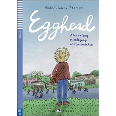 Egghead - Michael Lacey Freeman, Zosia Dzierzawska ilustrácie