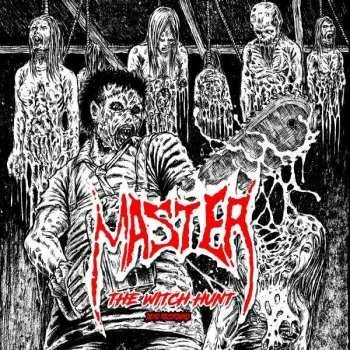 Master - The Witch Hunt Demo Recordings LP
