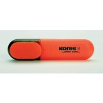KORES 36104 oranžový – Zboží Živě