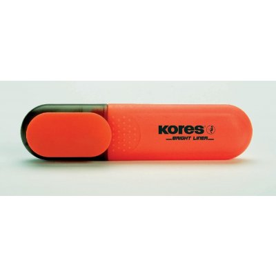 KORES 36104 oranžový – Zboží Živě