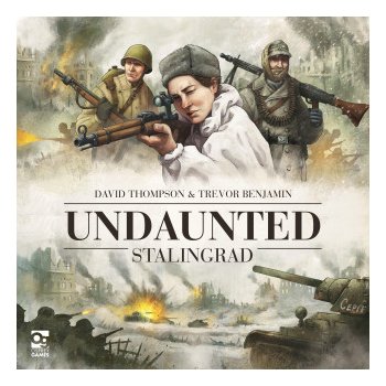 Osprey Games Undaunted: Stalingrad EN