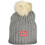 Norway Kulich US NS 130108 Grey Melange – Zboží Mobilmania