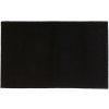 Koupelnová předložka 5five Simply Smart TAPIS UNI černá 50 x 80 cm