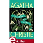 Vražda na faře - Agatha Christie – Hledejceny.cz