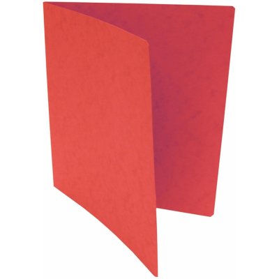HIT Office A4 Prešpánové desky bez chlopní červené 20 ks – Zboží Mobilmania