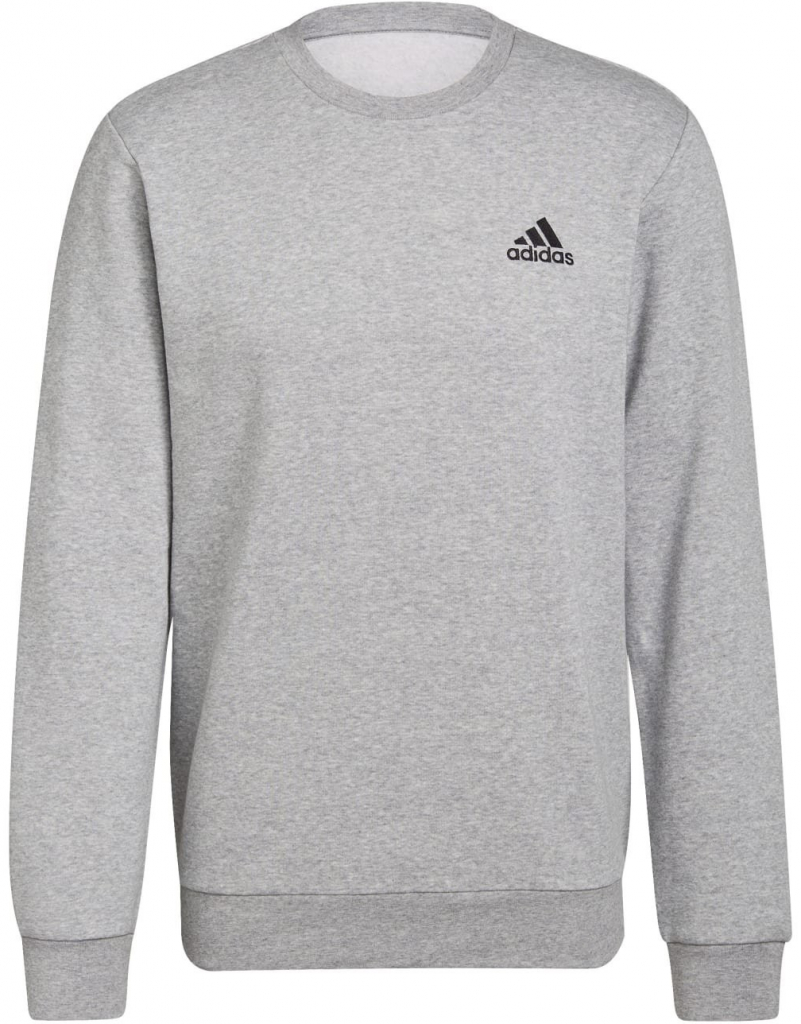 ADIDAS M FEELCOZY SWT H12221 šedá