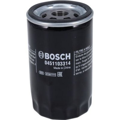Olejový filtr BOSCH (0451103314) | Zboží Auto