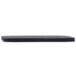 TRINFIT podložky pod trenažér 10 x 10 x 0,8 cm černé 6 ks – Zboží Dáma