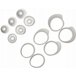 MKF kQamil pro Samsung Galaxy Buds 12 kusů bílé – Hledejceny.cz