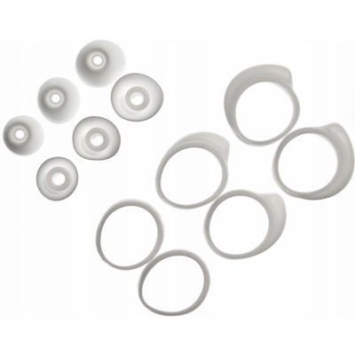 MKF kQamil pro Samsung Galaxy Buds 12 kusů bílé – Hledejceny.cz