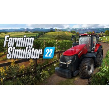 Farming Simulator 22