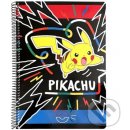 CyP Brands Zápisník Pokémon Pikachu A4