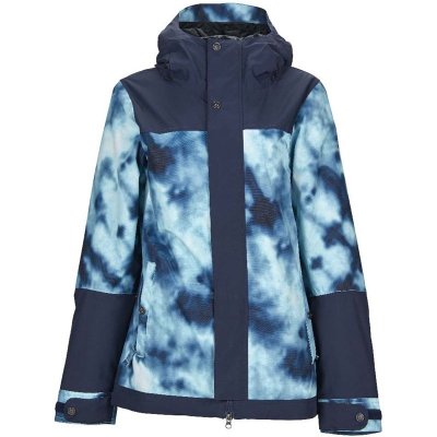 Nikita Sequoia Jacket Shell Tie Dye Navy – Hledejceny.cz
