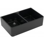 Villeroy & Boch Farmhouse 80 X Pure Black – Hledejceny.cz