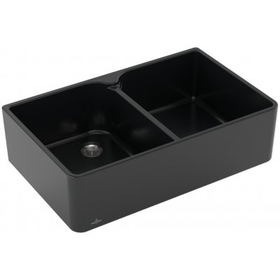 Villeroy & Boch Farmhouse 80 X Pure Black – Hledejceny.cz