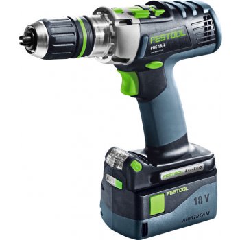 Festool PDC 18/4 Li 5,2-Plus-SCA 574918