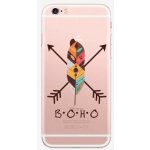 Pouzdro iSaprio - BOHO - iPhone 6 Plus/6S Plus – Zboží Mobilmania