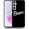 Pouzdro a kryt na mobilní telefon Samsung Picasee Ultimate Case Samsung Galaxy A35 5G Picasee White