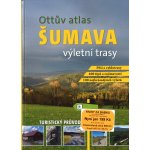 Ottův atlas výletní trasy Šumava – Hledejceny.cz