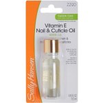 Sally Hansen Vitamin E Nail Cuticle Oil Lak na nehty 13,3 ml – Zboží Dáma