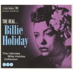 Holiday Billie - Real Billie Holiday CD – Zbozi.Blesk.cz