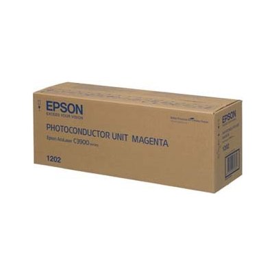Epson originální válec C13S051202, magenta, 30000str., Epson AcuLaser C3900, CX37 – Sleviste.cz