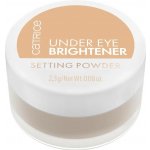 Catrice Under Eye Brightener rozjasňující a vyživující krémový korektor pod oči 020 Warm Nude 4,2 g – Sleviste.cz