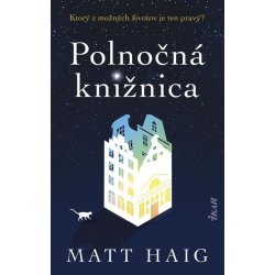 Polnočná knižnica - Matt Haig