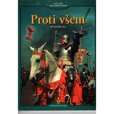 Proti všem DVD – Hledejceny.cz