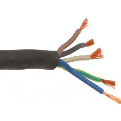 NKT CGSG 3x2,5mm² 1 m – Zboží Mobilmania