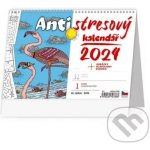 Stolní Antistresový pracovní 2024 – Hledejceny.cz