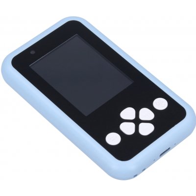 Wiky Dětský smartphone s fotoaparátem modrý foto 48Mpx video Full HD – Hledejceny.cz