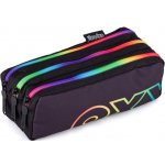 Oxybag etue Rainbow tři zipy – Sleviste.cz