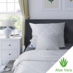 Kvalitex set se zipem Aloe Vera 70x90 140x200 – Sleviste.cz