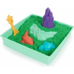 Spin Master Kinetic sand zelená 450 g – Zboží Mobilmania