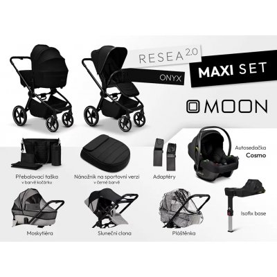 Moon Resea 2.0 Maxi set ONYX 2026 – Hledejceny.cz