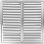 Haco NVMK 300 x 300 mm nerez – Zbozi.Blesk.cz