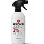 Nanolab Peroxid vodíku 3% ve spreji 500 ml – Zboží Dáma